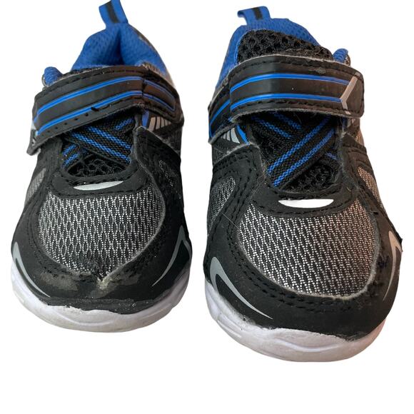 Garanimals Sneakers Infant size 3  black - Picture 10 of 10